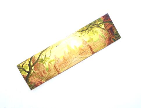 Vonné tyčinky - Pure Incense, Cambodian Oud  přírodní luxusní vonné tyčinky, agarbathi vhodné k provonění prostoru s ušlechtilou vůní