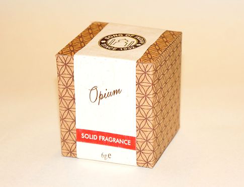 OPIUM (Song of India)