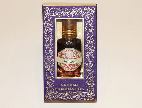 Attar olej-AMBER