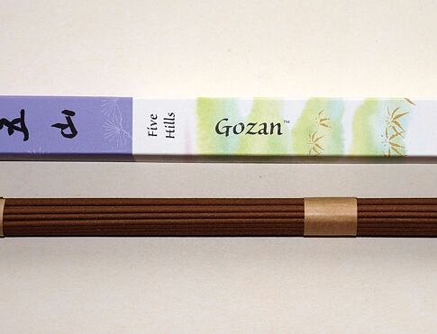 Vonné tyčinky - Daily Incense -  GOZAN, Shoyeido
