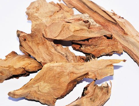 SANTÁLOVÉ DŘEVO / Papua Nová Guinea  jako vykuřovadlo je sandalwood považováno za  symbol životní síly, věří se, že jeho vůně zahání zlé duchy, dokáže očistit člověka od všech hříchů.