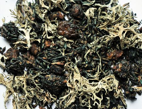 MAGICKÝ LES archaická keltská a germánská vykuřovací směs k propojení člověka s přírodou
