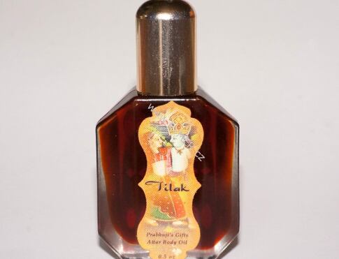 Attar olej-TILAK
