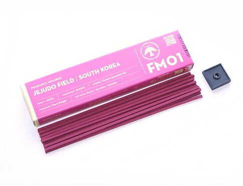 Vonné tyčinky - FRAGRANCE MEMORIES / Jejudo Field / Jižní Korea