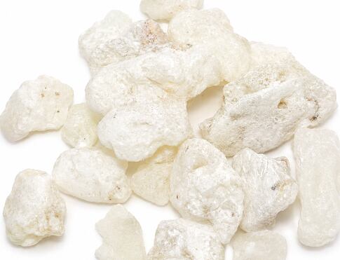 Kopál blanco pryskyřice s citrusovou vůní pro vykuřování a očistu
