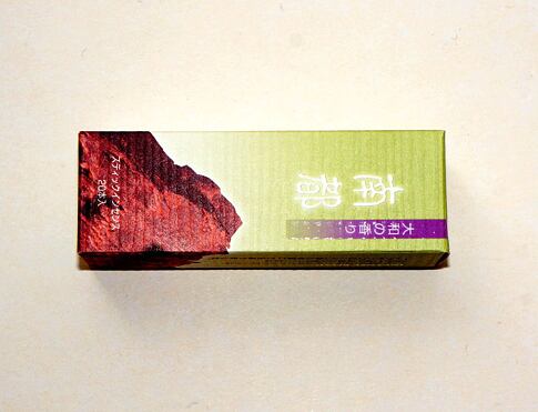 Vonné tyčinky - Incense road -  NANTO - Santal, Shoyeido