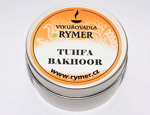 Tuhfa Bakhoor nebo bakhor, bakhur, oud je vykuřovací směs s omamnou orientální vůní jež harmonizuje energie a přináší povznesenou náladu, parfém ve vykuřovadle