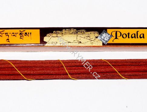 Vonné tyčinky - Potala Incense
