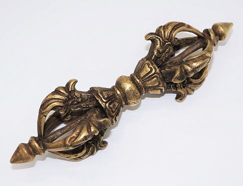 DORDŽE, kov 17.5cm