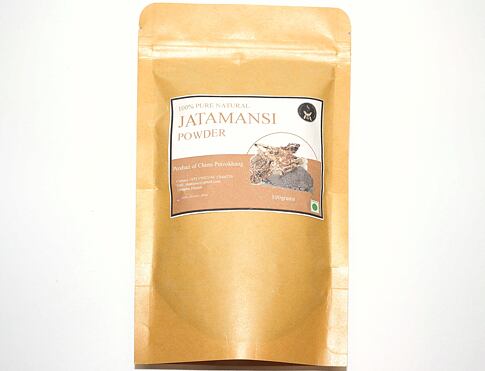 Vykuřovací prášek - JATAMANSI POWDER 