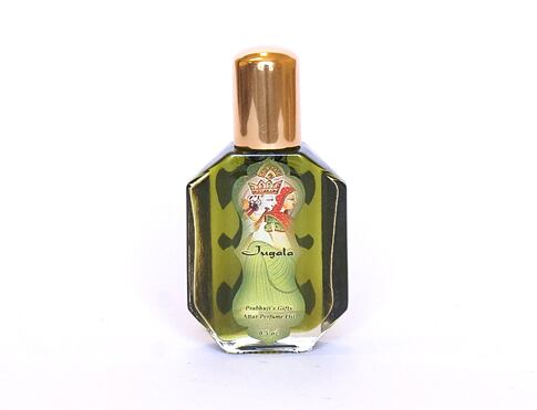 Attar olej - JUGALA vonný olej namíchaný z přírodních éterických a vonných složek k provonění