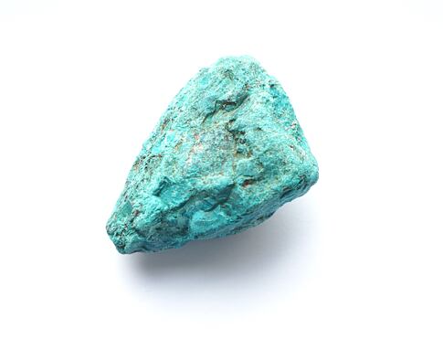 AMAZONIT surový, Mosambik - pomáhá při těžkých životních obdobích. Udržuje v rovnováze mužskou a ženskou energii, tak i jednotlivé roviny osobnosti, odstraňuje negativitu.