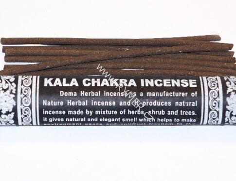 Vonné tyčinky - Doma Kala Chakra Incense