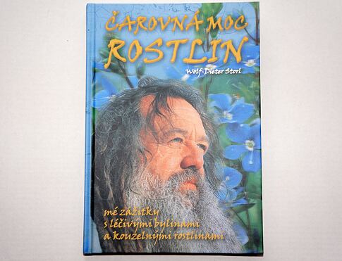 ČAROVNÁ MOC ROSTLIN