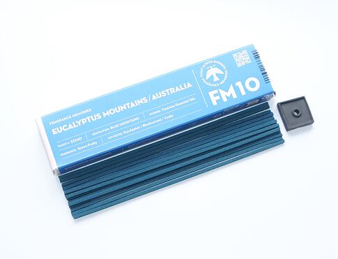 Vonné tyčinky - FRAGRANCE MEMORIES / Eucalyptus Mountain / Austrálie