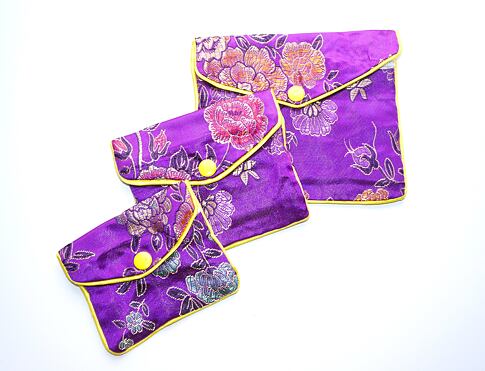 SÁČEK psaníčko /sada brokát na kameny a drobné předměty