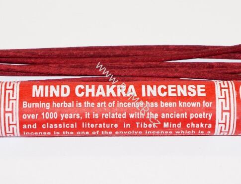 Vonné tyčinky - Doma Mind Chakra Incense