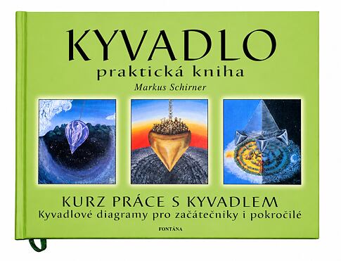Kyvadlo praktická kniha s diagramy