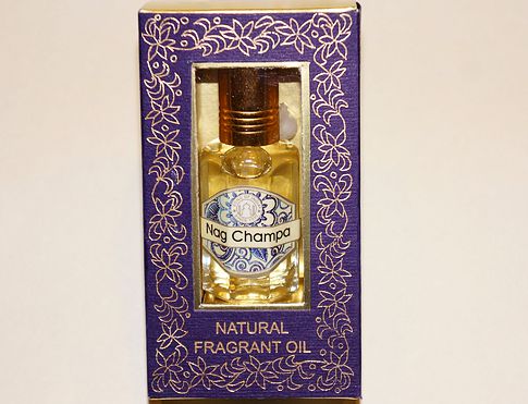 Attar olej-NAGCHAMPA