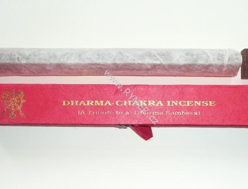 Vonné tyčinky BC - DHARMA CHAKRA