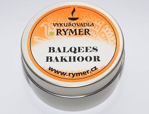 Balqees Bakhoor nebo bakhor, bakhur, oud je vykuřovací směs s omamnou orientální vůní jež harmonizuje energie a přináší povznesenou náladu, parfém ve vykuřovadle