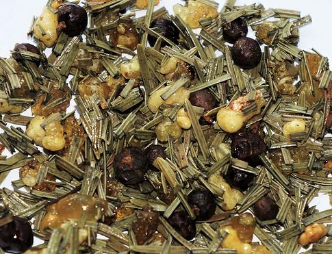 DĚDICTVÍ KELTŮ vykuřovací směs očišťuje a spojuje s přírodou v šamanských rituálech