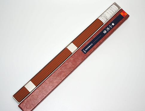 Vonné tyčinky - Sandalwood Shouten Koh - Extra Long luxusní vonné tyčinky s minimem kouře pro provonění prostoru a vytvoření relaxační atmosféry