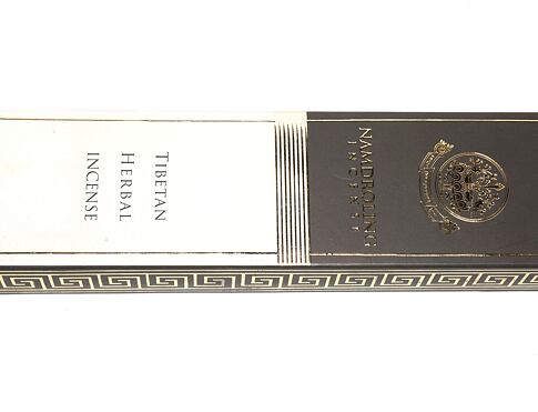 Vonné tyčinky - NAMDROLING premium  přírodní řemeslné tradiční himálajské vonné tyčinky vhodné k čištění a meditaci
