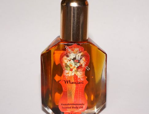 Attar olej-MANJARI