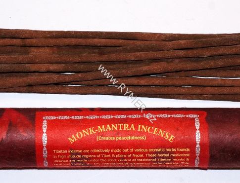 Vonné tyčinky - Monk Mantra Incense