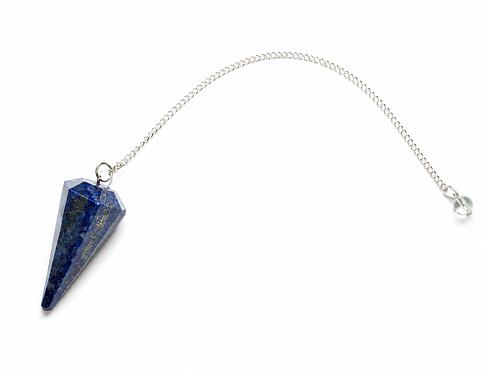 Kyvadlo z lapisu lazuli