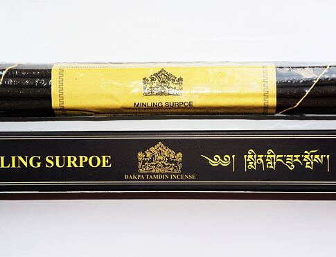 Vonné tyčinky  - DAKPA TAMDIN - MINLING SURPOE