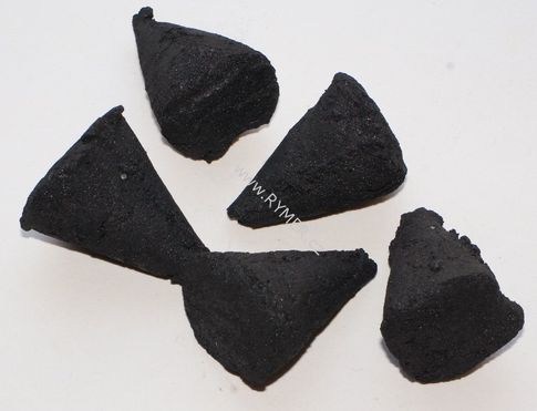 Vánoční františky, české tradiční  vůně vánoc s přírodními vonnými kužílky