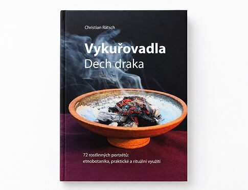 VYKUŘOVADLA DECH DRAKA výpravná velkoformátová publikace
