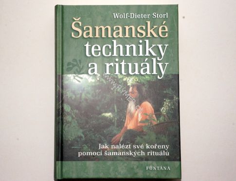 ŠAMANSKÉ TECHNIKY A RITUÁLY