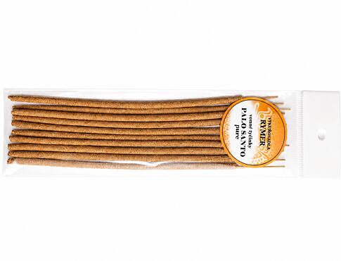 Vonné tyčinky PALO SANTO Puro – přírodní vykuřovadlo z Peru