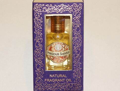 Attar olej-SANTAL