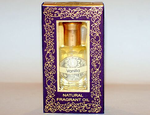 Attar olej-VANILKA