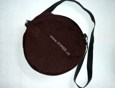 Šamanské bubny - obal na šamanský buben / prům. 30cm /