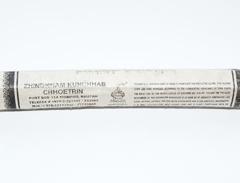 ZHINGKHAM KUNCHHAB CHHOETRIN