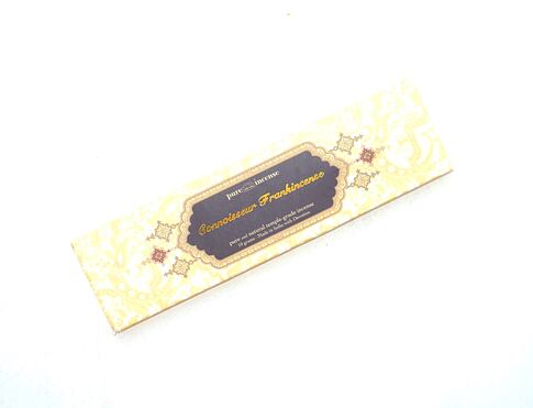 Vonné tyčinky - Pure Incense, Frankincense, jemná vůně všech verzí kadidlových tyčinek