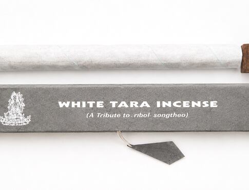 Vonné tyčinky BC White Tara – uklidňující vůně s tóny orlářky a nardu