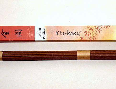 Vonné tyčinky - Daily Incense -  KIN-KAKU, Shoyeido
