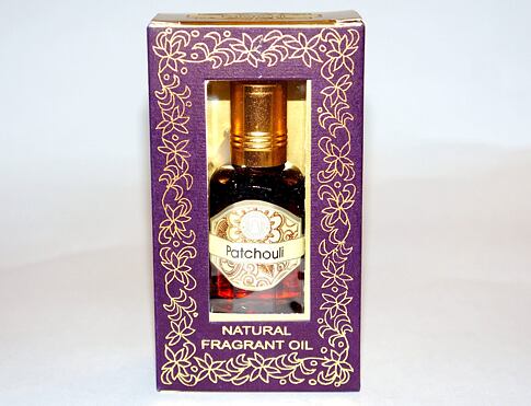 Attar olej-PAČULI