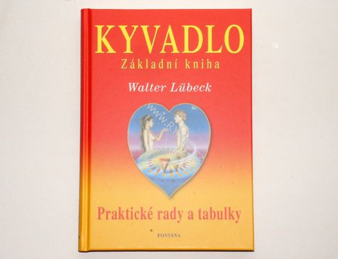 KYVADLO, základní kniha
