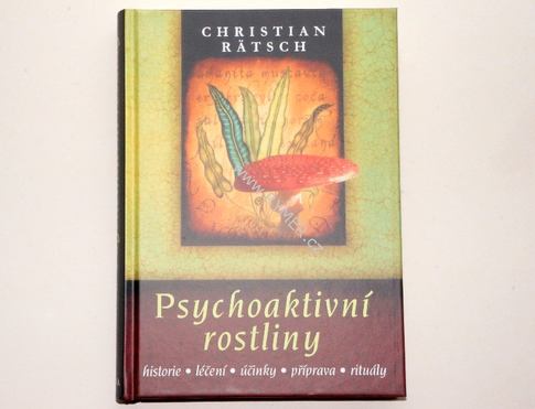 PSYCHOAKTIVNÍ ROSTLINY