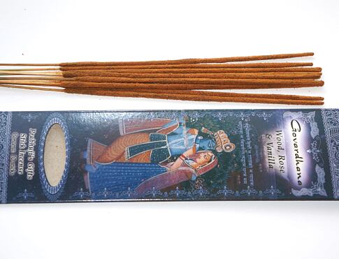 Vonné tyčinky - GOVARDHANA