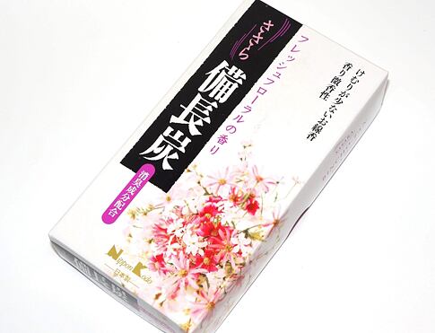 Vonné tyčinky - Sasara FRESH FLORAL, Nippon Kodo  luxusní vonné tyčinky s minimem kouře pro provonění prostoru a vytvoření relaxační atmosféry