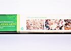 Vonné tyčinky - Natural Herbal Incense/ zelené přírodní řemeslné tradiční himálajské vonné tyčinky vhodné k čištění a meditaci