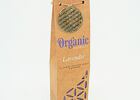 Vonné kužílky - Organic LAVENDER přírodní vykuřovací kužílky, františky vhodné k provonění místností, harmonizaci a meditaci
